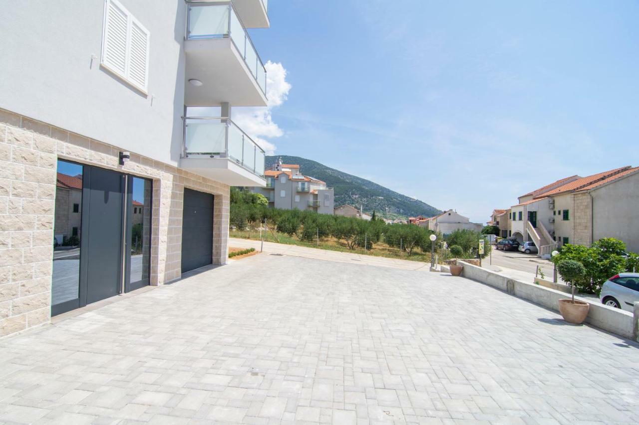 Apartments Sara 4 Bol Exteriér fotografie